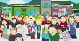 South Park 7.Sezon 4.Bölüm South Park 7.Sezon 4.Bölüm