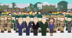 South Park 6.Sezon 12.Bölüm South Park 6.Sezon 12.Bölüm