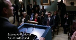 Designated Survivor 1.Sezon 5.Bölüm Designated Survivor 1.Sezon 5.Bölüm