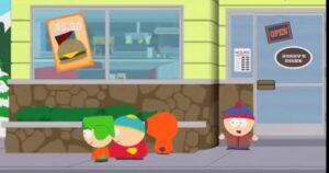 South Park 15.Sezon 7.Bölüm South Park 15.Sezon 7.Bölüm