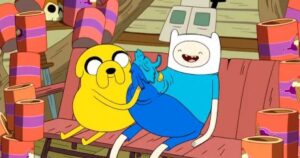 Adventure Time 1.Sezon 4.Bölüm Adventure Time 1.Sezon 4.Bölüm