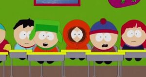 South Park 1.Sezon 2.Bölüm South Park 1.Sezon 2.Bölüm