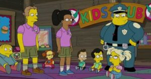 The Simpsons 28.Sezon 16.Bölüm The Simpsons 28.Sezon 16.Bölüm