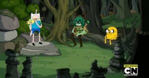 Adventure Time 7.Sezon 25.Bölüm Adventure Time 7.Sezon 25.Bölüm