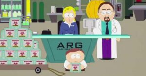 South Park 5.Sezon 13.Bölüm South Park 5.Sezon 13.Bölüm