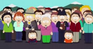 South Park 5.Sezon 11.Bölüm South Park 5.Sezon 11.Bölüm