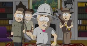 South Park 10.Sezon 1.Bölüm South Park 10.Sezon 1.Bölüm