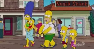 The Simpsons 28.Sezon 14.Bölüm The Simpsons 28.Sezon 14.Bölüm