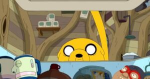 Adventure Time 6.Sezon 33.Bölüm Adventure Time 6.Sezon 33.Bölüm