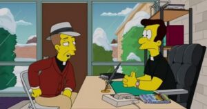 The Simpsons 28.Sezon 10.Bölüm The Simpsons 28.Sezon 10.Bölüm