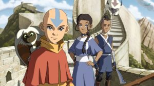 Avatar: The Last Airbender 3.Sezon 12.Bölüm Avatar: The Last Airbender 3.Sezon 12.Bölüm