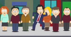 South Park 6.Sezon 15.Bölüm South Park 6.Sezon 15.Bölüm