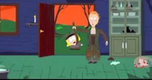 South Park 4.Sezon 14.Bölüm South Park 4.Sezon 14.Bölüm