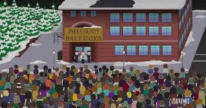 South Park 21.Sezon 4.Bölüm South Park 21.Sezon 4.Bölüm