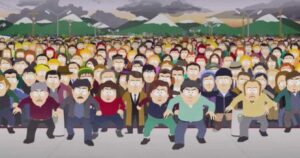 South Park 17.Sezon 9.Bölüm South Park 17.Sezon 9.Bölüm