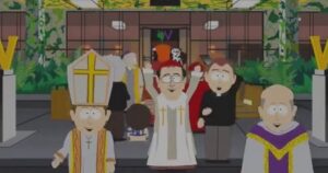 South Park 10.Sezon 11.Bölüm South Park 10.Sezon 11.Bölüm