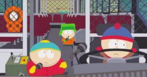 South Park 11.Sezon 7.Bölüm South Park 11.Sezon 7.Bölüm