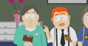 South Park 8.Sezon 13.Bölüm South Park 8.Sezon 13.Bölüm