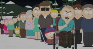 South Park 9.Sezon 14.Bölüm South Park 9.Sezon 14.Bölüm