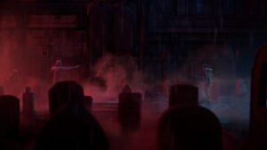Blade Runner: Black Lotus 1.Sezon 1.Bölüm Blade Runner: Black Lotus 1.Sezon 1.Bölüm
