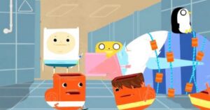 Adventure Time 6.Sezon 37.Bölüm Adventure Time 6.Sezon 37.Bölüm