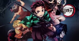 Kimetsu no Yaiba 2.Sezon 7.Bölüm