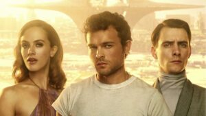 Brave New World 1.Sezon 3.Bölüm Brave New World 1.Sezon 3.Bölüm