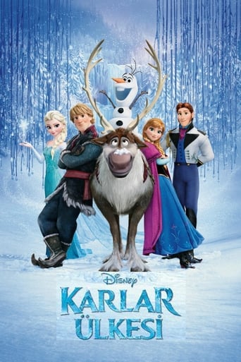 Karlar Ülkesi 1 – Frozen 1 izle Karlar Ülkesi 1 – Frozen 1 izle