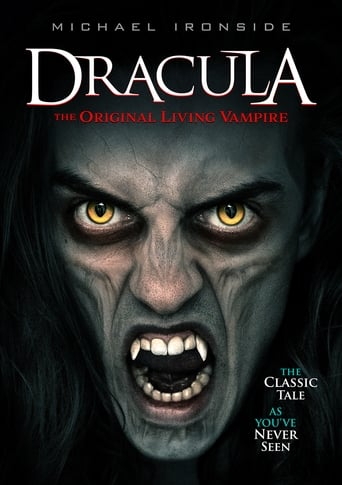 Dracula: The Original Living Vampire Dracula: The Original Living Vampire