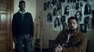 Archive 81 1. Sezon 8. Bölüm izle