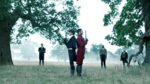 Bridgerton 1. Sezon 4. Bölüm izle