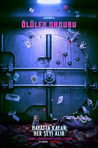 Ölüler Ordusu – Army of the Dead izle