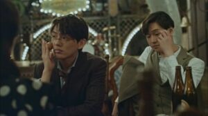Chicago Typewriter 1. Sezon 11. Bölüm izle