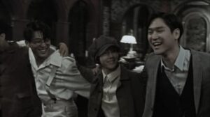 Chicago Typewriter 1. Sezon 14. Bölüm izle