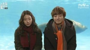 Flower Boy Next Door 1. Sezon 13. Bölüm izle