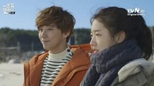 Flower Boy Next Door 1. Sezon 4. Bölüm izle