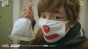 Flower Boy Next Door 1. Sezon 5. Bölüm izle