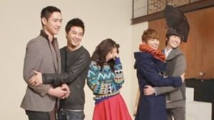 Flower Boy Next Door Specials. Sezon 1. Bölüm izle