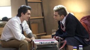 Rebelde 1. Sezon 4. Bölüm izle Rebelde 1. Sezon 4. Bölüm izle