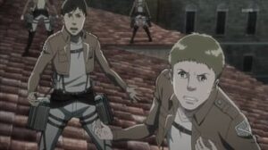 Shingeki no Kyojin 1. Sezon 7. Bölüm izle Shingeki no Kyojin 1. Sezon 7. Bölüm izle