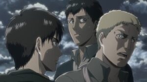 Shingeki no Kyojin 2. Sezon 6. Bölüm izle Shingeki no Kyojin 2. Sezon 6. Bölüm izle