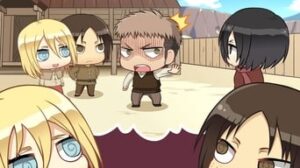 Shingeki no Kyojin Specials. Sezon 5. Bölüm izle Shingeki no Kyojin Specials. Sezon 5. Bölüm izle