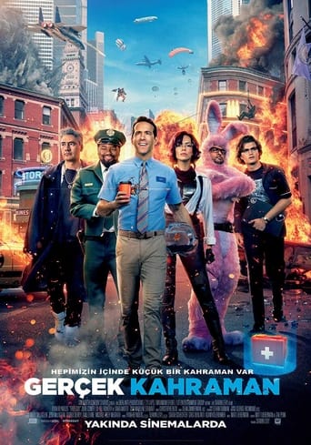 Gerçek Kahraman – Free Guy izle Gerçek Kahraman – Free Guy izle