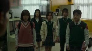 All of Us Are Dead 1. Sezon 6. Bölüm izle All of Us Are Dead 1. Sezon 6. Bölüm izle