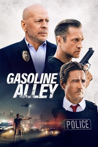 Gasoline Alley izle Gasoline Alley izle