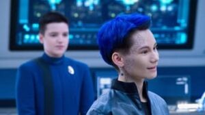 Star Trek: Discovery 4. Sezon 2. Bölüm izle