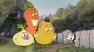 The Cuphead Show! 1. Sezon 7. Bölüm izle