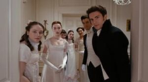 Bridgerton 2. Sezon 1. Bölüm izle