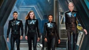 Star Trek: Discovery 4. Sezon 11. Bölüm izle