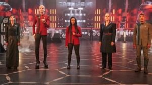 Star Trek: Discovery 4. Sezon 12. Bölüm izle